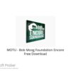 MOTU – Bob Moog Foundation Encore 2021 Free Download