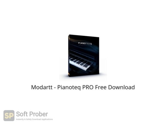 Modartt Pianoteq PRO Free Download Softprober.com