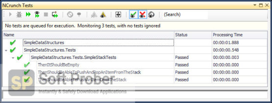 NCrunch for Visual Studio 2010 2022 Offline Installer Download Softprober.com