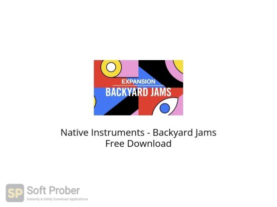 Native Instruments Backyard Jams Free Download Softprober.com