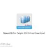 NexusDB for Delphi 2022 Free Download