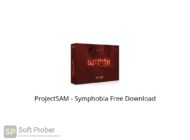 ProjectSAM Symphobia Free Download Softprober.com