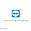 TeamViewer 15 2022 Free Download