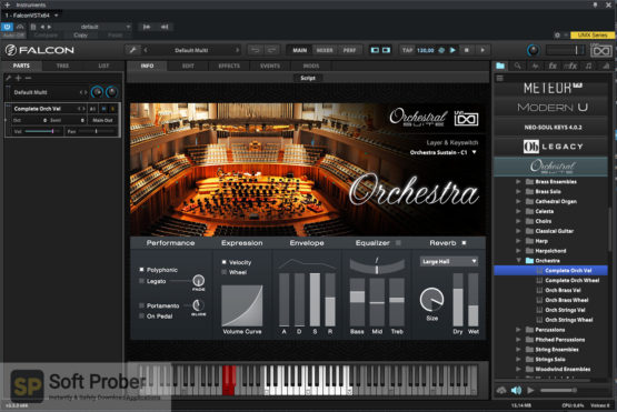 UVI Orchestral Suite Latest Version Download Softprober.com