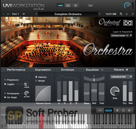 UVI Orchestral Suite Offline Installer Download Softprober.com