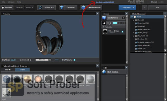 VIDEO COPILOT Element 3D 2022 Offline Installer Download Softprober.com