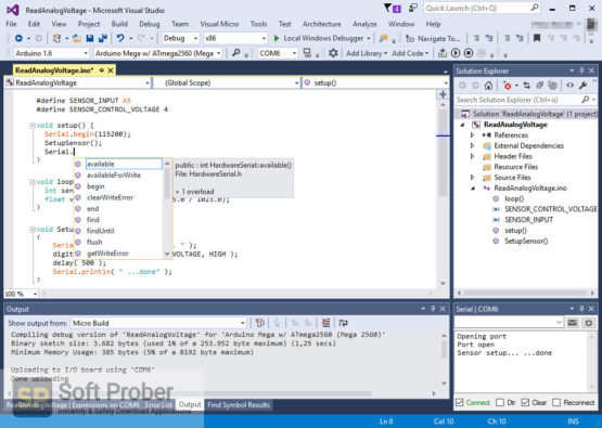 Visual Micro 2021 Latest Version Download Softprober.com