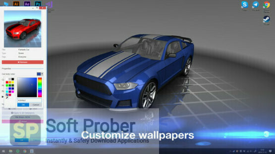 Wallpaper Engine 2 2022 Direct Link Download Softprober.com