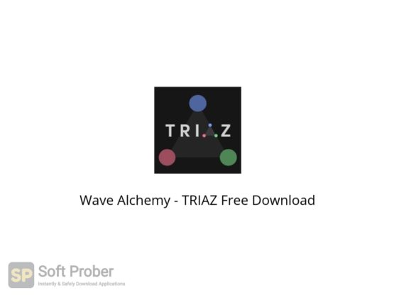 Wave Alchemy TRIAZ Free Download Softprober.com