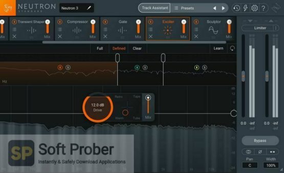 iZotope Music Production Suite Pro 2021 Direct Link Download Softprober.com
