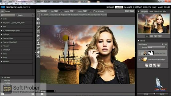 onOne Perfect Photo Suite 2021 Latest Version Download Softprober.com