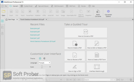 Able2Extract Professional 2021 Direct Link Download Softprober.com