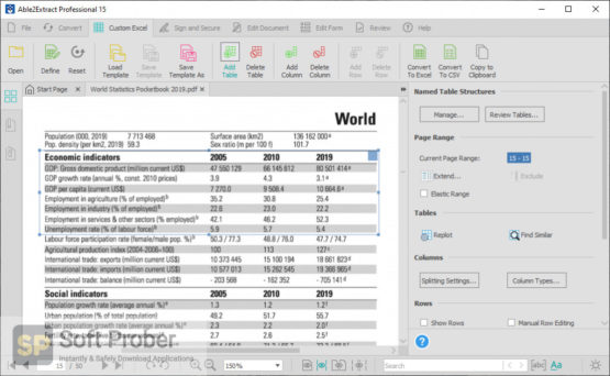 Able2Extract Professional 2021 Latest Version Download Softprober.com