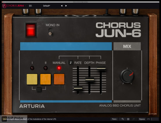 Arturia Chorus Jun 6 2021 Offline Installer Download Softprober.com