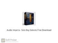 Audio Imperia Solo Boy Soloists Free Download Softprober.com