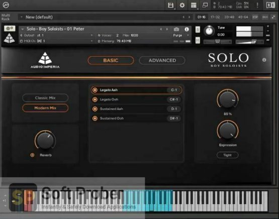 Audio Imperia Solo Boy Soloists Latest Version Download Softprober.com
