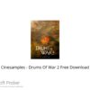 Cinesamples – Drums Of War 2 2021 Free Download