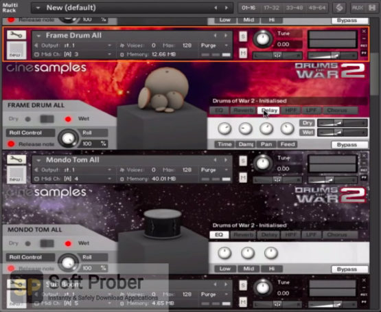 Cinesamples Drums Of War 2 Latest Version Download Softprober.com