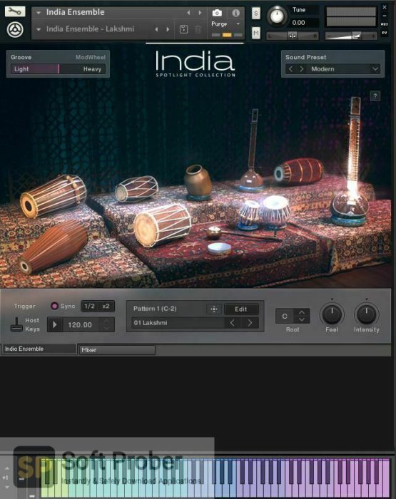 Native Instruments Spotlight Collection India Offline Installer Download Softprober.com