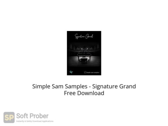 Simple Sam Samples Signature Grand Free Download Softprober.com