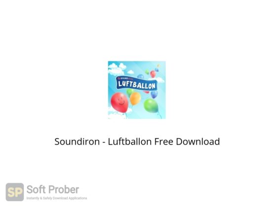 Soundiron Luftballon Free Download Softprober.com