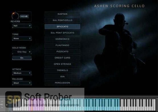 Wavelet Audio Ashen Scoring Cello Direct Link Download Softprober.com