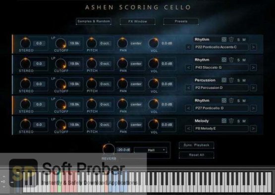 Wavelet Audio Ashen Scoring Cello Latest Version Download Softprober.com