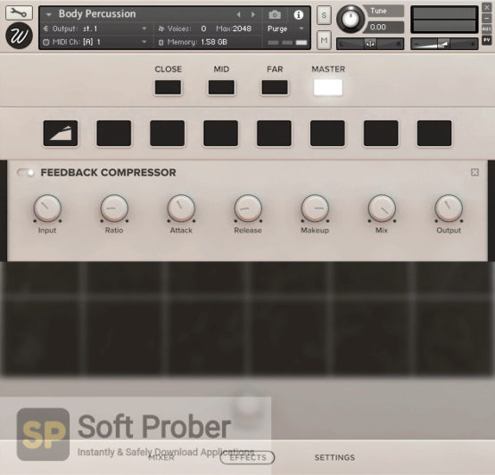 Wavesfactory Body Percussion Latest Version Download Softprober.com