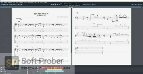 Arobas Music Guitar Pro + Soundbank Offline Installer Download Softprober.com