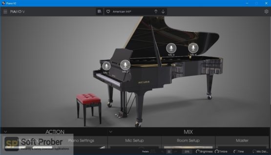Arturia Keyboards & Piano V Collection 2022 Direct Link Download Softprober.com