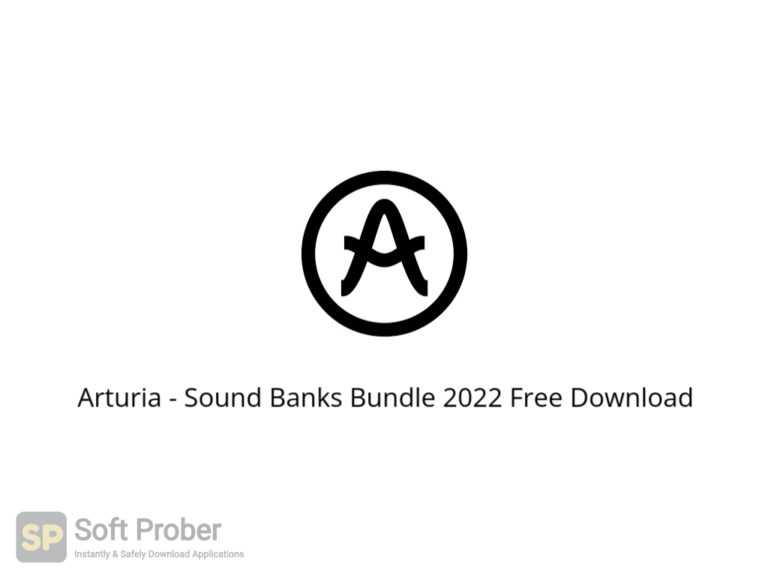 free for apple download Arturia Sound Banks Bundle 2023.3