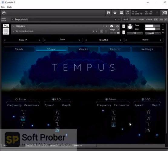Beautiful Void Audio Audio Reward Tempus Latest Version Download Softprober.com