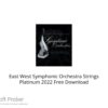 East West Symphonic Orchestra Strings Platinum v1.0.9 2022 Free Download