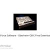 GForce Software – Oberheim OB-E 2022 Free Download