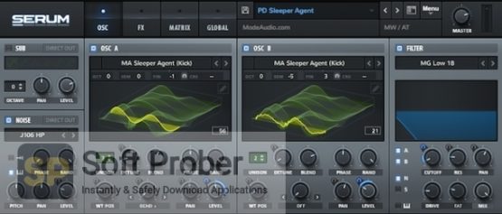 Make Pop Music The Wave (Serum Presets & Drum Samples) Offline Installer Download Softprober.com