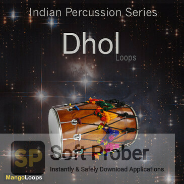 Mango Loops Indian Percussion Series (KONTAKT) Offline Installer Download Softprober.com