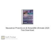 Neuratron PhotoScore & NotateMe Ultimate 2020 Free Download Softprober.com
