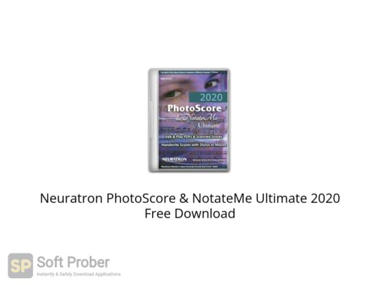 neurotron photoscore ultimate 8
