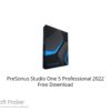 PreSonus Studio One 5 Pro v5.5.0 2022 Free Download