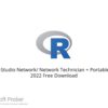 R-Studio Network/ Network Technician + Portables 2022 Free Download