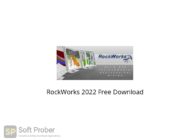 RockWorks 2022 Free Download Softprober.com
