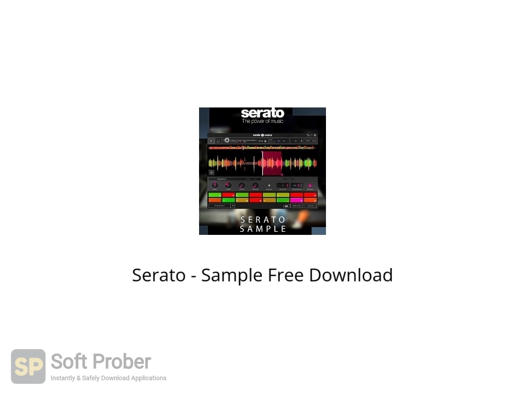 serato sample vst software sampler plug-in library