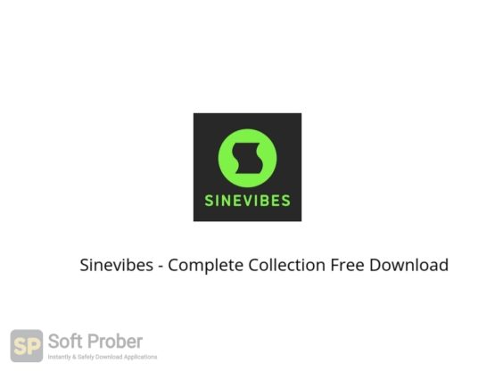 Sinevibes Complete Collection Free Download Softprober.com