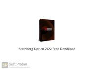 Steinberg Dorico 2022 Free Download Softprober.com