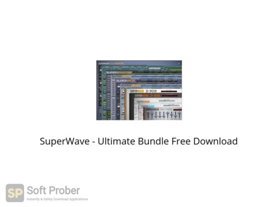 SuperWave Ultimate Bundle Free Download Softprober.com