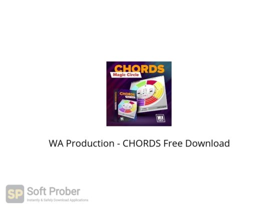 WA Production CHORDS Free Download Softprober.com