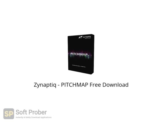Zynaptiq PITCHMAP Free Download Softprober.com