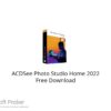 ACDSee Photo Studio Home 2022 Free Download