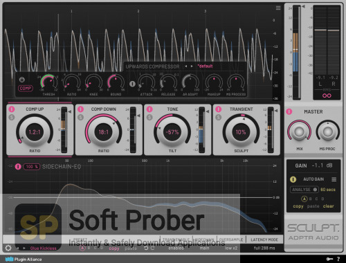 ADPTR Audio Sculpt Direct Link Download Softprober.com