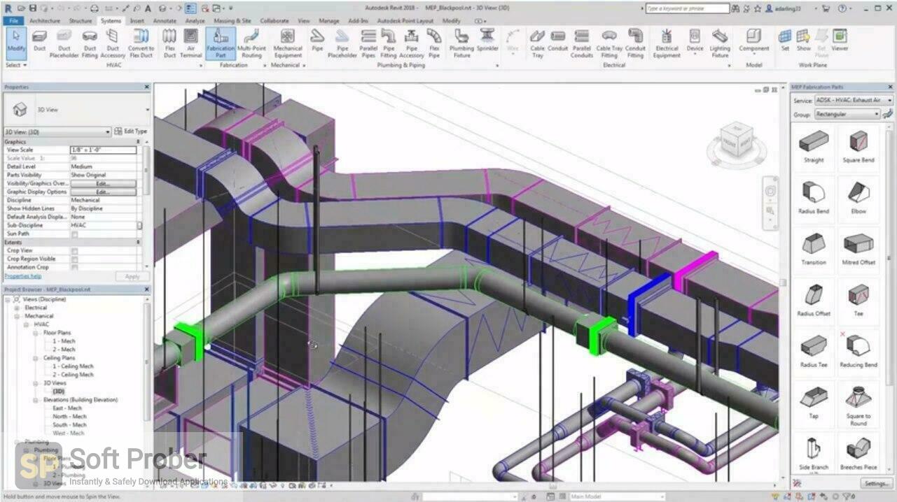 System Requirements For Autodesk Fabrication CADmep / CAMduct / ESTmep